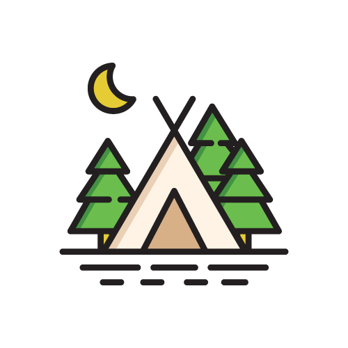 camp icon