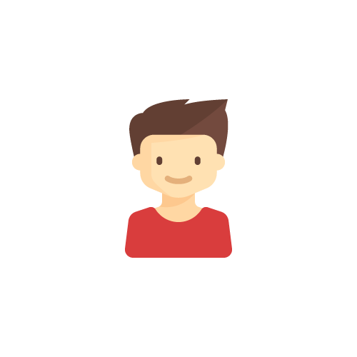 toddler | Luv-n-Care vector image of toddler